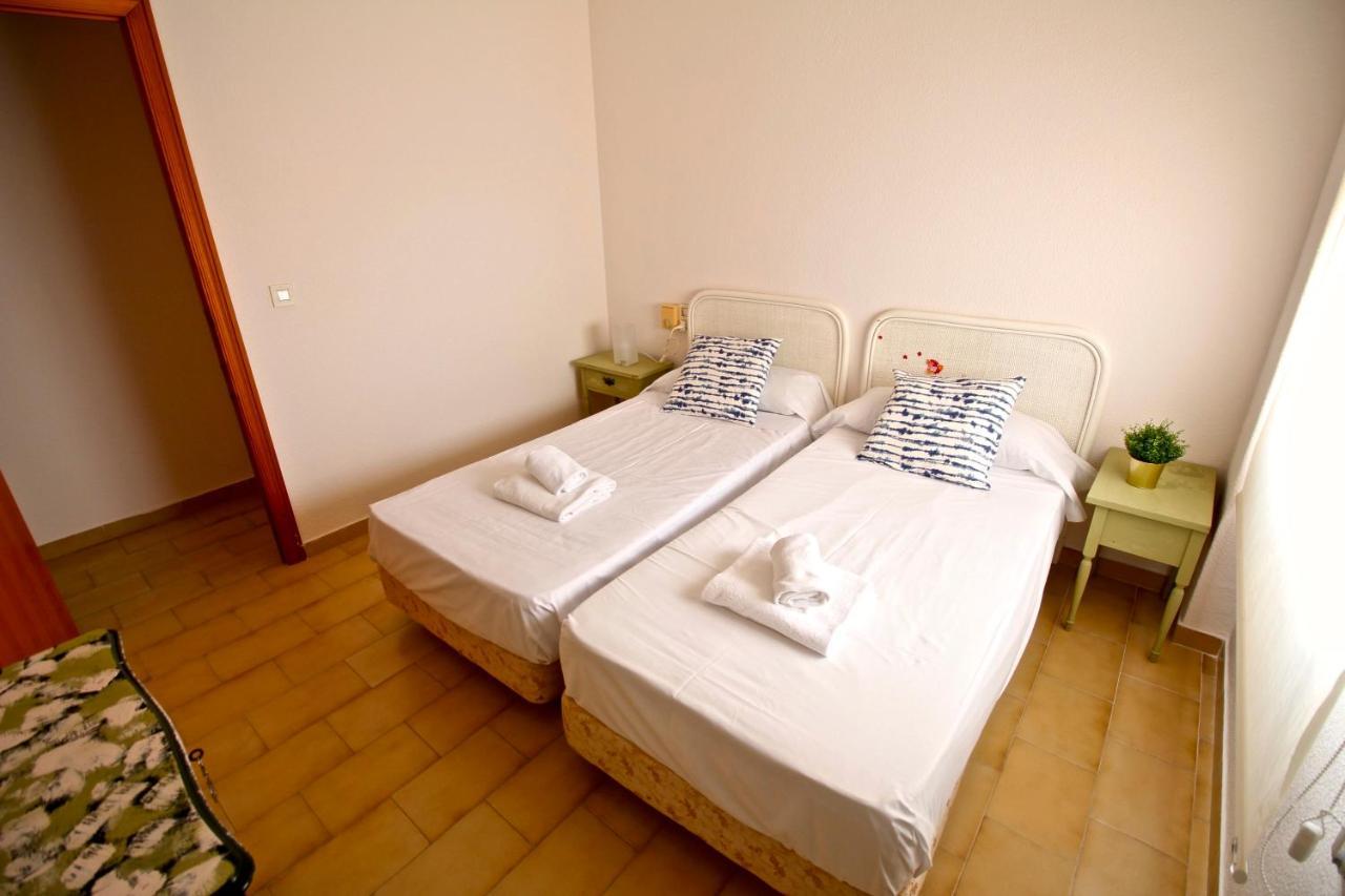 Primera Linea El Campello Beach Exterior foto